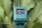 pH meter tanah