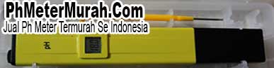 pH Meter Murah