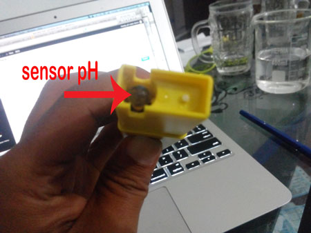 sensor-pH