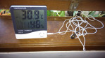 HTC2 Out/In  Hygro Temp  Watch