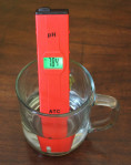 jual pH meter ATC pH-2011 ATC Asli Murah
