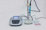 pH meter untuk laboratorium PHS-3D  Murah
