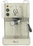 Pembuat kopi Gustino  GS680 Espresso dan Cappuccino