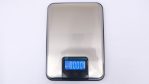 Touchscreen Digital Kitchen Scale Slim 15Kg