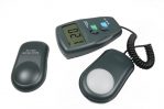 Luxmeter Digital LCD 50,000 Lux Meter Photometer Light meter LX1010B dengan 3 Range pengukuran
