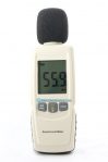 Sound Noise Level Meter Alat Ukur Pengukur Kebisingan Suara Digital 30-130dBA  v1352