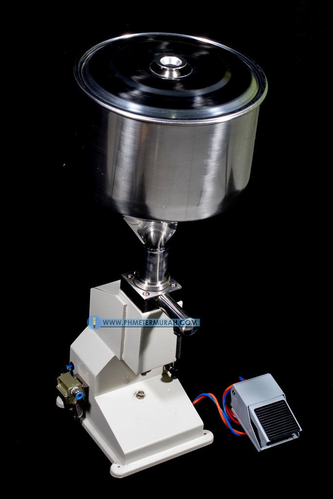 A02 Filling Machine For Liquid paste lotion cream sabun 